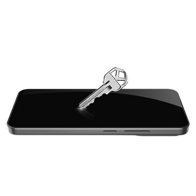 Защитное стекло Nillkin CP+Pro Черное для Xiaomi 15(4)