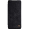 Кожаный чехол Nillkin Qin Leather Case Черный для Xiaomi 11i(#1)