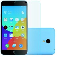 Защитная пленка Ainy глянцевая для Meizu M1 Note