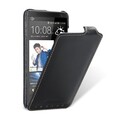 Кожаный чехол Melkco Leather Case Black LC для HTC Desire 609D(#1)