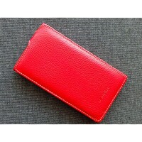 Кожаный чехол Melkco Leather Case Red LC для Nokia Lumia 920