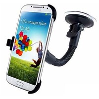 Автомобильный держатель Flexyble leg’s для Samsung i9500 Galaxy S4