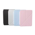 Защитный чехол WiWU Classic III Case розовый для Apple iPad 11 2025 (A16)(#5)