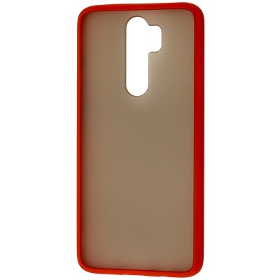 Защитный чехол O Like Maxshield красный для Xiaomi Redmi 9(1)