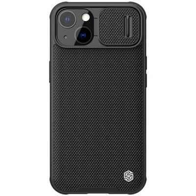 Чехол Nillkin Textured Pro Case Черный для Apple iPhone 13(1)