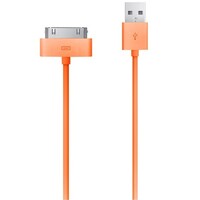 USB дата-кабель Orange  для Apple