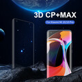 Защитное стекло Nillkin 3D CP+Max черное для Xiaomi Mi10(#5)