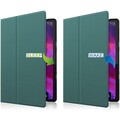 Полиуретановый чехол Nova Case зеленый для Lenovo Yoga Tab 11(#7)