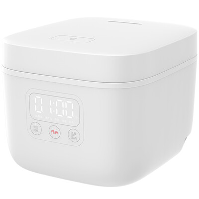 Рисоварка Xiaomi Mijia Rice Cooker (1.6L, белый) (DFB201CM)(1)