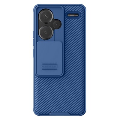 Чехол-накладка Nillkin CamShield Pro Синяя для Xiaomi Redmi Note 13 Pro Plus 5G(1)