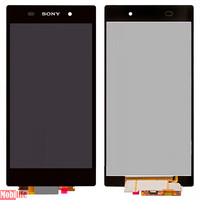 LCD дисплей с тачскрином  для Sony C6902