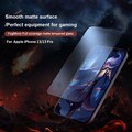 Матовое защитное стекло Nillkin FogMirror Tempered Glass  для Apple iPhone 13(#10)