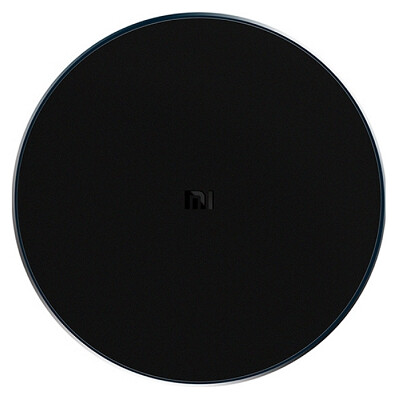 Беспроводное зарядное устройство Xiaomi Mi Wireless Charger (Universal Fast Charge Edition)  (WPC01ZM)(2)