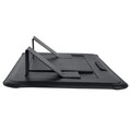 Чехол 3в1 Nillkin Versatile Laptop Sleeve (Чехол+Подставка+Коврик для мыши) 16 дюймов Черный(#2)