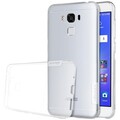 Силиконовый чехол Nillkin Nature TPU Case White для Asus ZenFone 3 Max ZC553KL(#3)