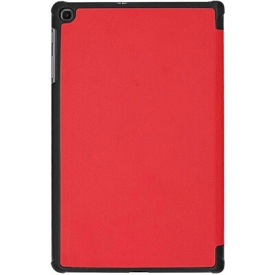 Чехол Nova Case красный для Samsung Galaxy Tab A8 (2019) SM-P200\ P205(6)