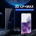 Защитное стекло Nillkin 3D CP+Max черное для Samsung Galaxy S20 Plus(#6)