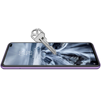 Защитное стекло Nillkin CP+Pro черное для Xiaomi Redmi K30 (Poco X2)(2)
