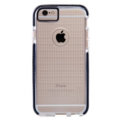 Силиконовый чехол Nillkin Bosimia Series Black для Apple iPhone 6/6s(1)