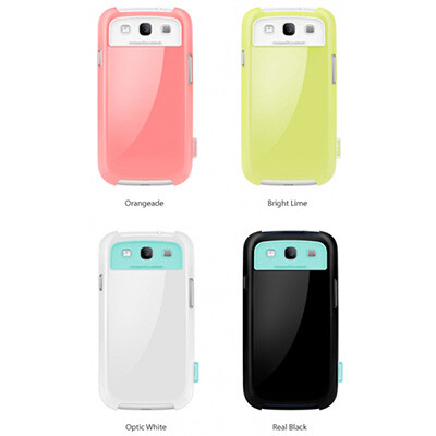 Пластиковый чехол Zenus Walnutt milk bar Series Real Black для Samsung i9300 Galaxy S3(3)