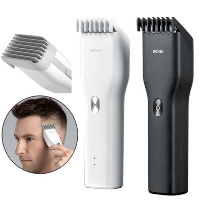 Триммер для волос Enchen Boost Hair Trimmer (белый)(2)
