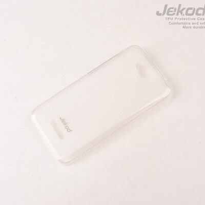 Силиконовый чехол Jekod TPU Case White для HTC Desire 616 Dual Sim(1)