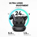 Bluetooth наушники UGREEN (WS111-80651) HiTune T1 True Wireless Earbuds черные(#3)