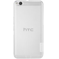 Силиконовый чехол Nillkin Nature TPU Case White для HTC One X9