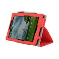 Кожаный чехол TTX Case Red для Asus Fonepad 7 ME372CG(#4)