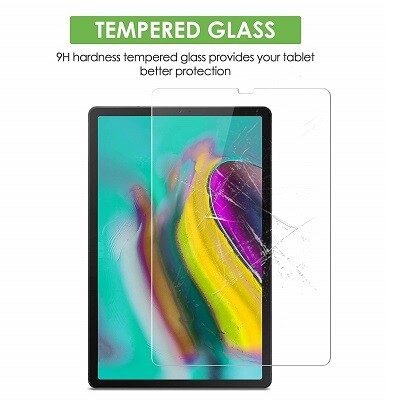 Защитное стекло Tempered Glass Film 0.3mm для Samsung Galaxy Tab S6(5)
