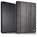 Кожаный чехол HOCO Crystal leather Case Black для Apple iPad Air(#1)