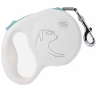 Поводок Xiaomi Jordan Judy Pet Retractable Rope Off-White