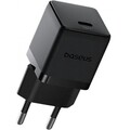 Сетевое зарядное Baseus Palm Fast Charger 1C 30W (P10111605113-00) черное(#1)