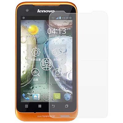 Защитная пленка Ainy матовая для Lenovo IdeaPhone S750(1)