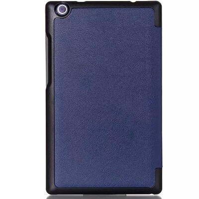 Полиуретановый чехол NOVA Case Blue для Lenovo Tab 2 A8-50F(2)