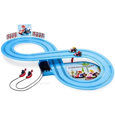 Гоночная трасса Xiaomi First Racing Track Set McQueen (Голубой)(1)