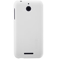 Пластиковый чехол Nillkin Super Frosted Shield White  для HTC Desire 510 Dual Sim(#1)