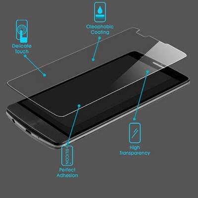 Противоударное защитное стекло Ainy Tempered Glass Protector 0.3mm для LG G Vista VS880(2)