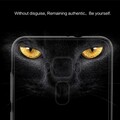 Силиконовый чехол Becolor TPU Case 0.5mm White для Asus ZenFone 3 Laser ZC551KL(#2)