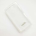Силиконовый чехол KissWill TPU Case White для LG Joy H 220(#1)