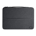 Чехол для ноутбука с подставкой Nillkin Commuter Multifunctional Laptop Sleeve 16 дюймов Черный(#1)