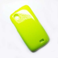 Силиконовый чехол Becolor Light Green Mat для Lenovo A369