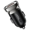 Автомобильное зарядное устройство Acefast B19 30W (1xUSB-C + 1xUSB-A)(#3)