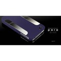 Пластиковый чехол More Para Blaze Collection Blue для Apple iPhone 4/4S(#2)