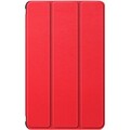 Полиуретановый чехол Nova Case красный для Huawei MatePad T8(#4)