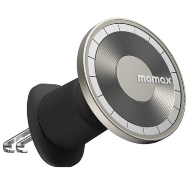 Магнитный автодержатель MOMAX Move Easy Magnetic Car Mount (CM22L) шампань(1)