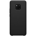 Силиконовый чехол-накладка Nillkin Flex Pure Case Черный для Huawei Mate 20 Pro(#1)
