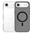 Пластиковый чехол KZDOO Iceguard Magsafe прозрачный для Apple iPhone 17 Pro(#2)
