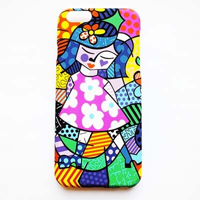 Пластиковый чехол Cath Kidston №7 для Apple iPhone 6/6s(1)