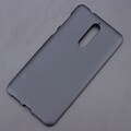 Силиконовый бампер Becolor TPU Case 1mm Black Mate для Nokia 8(#1)